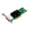 Broadcom LSI HBA 9500-16e, 12Gb/s, NVMe/SAS/SATA, 4x SFF-8644 x4, PCIe 4.0 x8