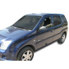 Okenné deflektory Suzuki Ignis 5D 2000-2008 4 ks predné+zadné