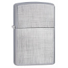 Zippo Linen Weave 27063 + možnost gravírování od 350 Kč