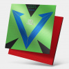 Xiom poťah Vega EUROPE Hybrid - čierna, max