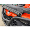 Led bar pre CF Moto 1000 G3 / 850 G3 neinvazívne LED držiaky bar 100W kombo