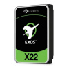 SEAGATE Exos X22 22TB HDD / ST22000NM001E / SATA / 3,5