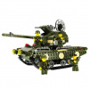 Stavebnica Alleblox Military Force 563 ks 5908275197980 Euro-Trade