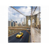 DIMEX | Vliesová fototapeta na stenu Mesto New York MS-3-0004 | 225 x 250 cm | modrá, béžová, biela, viacfarebná + Vliesová fototapeta na stenu DIMEX Mesto New York MS30004 v rozmere 225 x 250 cm