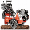 Rotavátor Cedrus 48 cm 4200 W 6,5 HP (Benzínový kultivátor 48cm CEDRUS GLX480 Loncin H200 6,5HP POHON KOLIES)