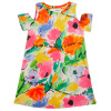 Desigual Krátke šaty VEST_CAMPO Viacfarebná