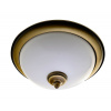 Sapho Sapho, GLOSTER stropné svietidlo 2xE14, 40W, 230V, bronz, AU514
