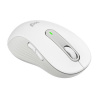 myš Logitech Wireless Mouse M650 L Left Off-White 910-006240