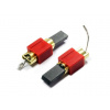 Uhlíky do motora 5 x 15 x 27 mm pre práčky MIELE 4297410 - sada 2 ks