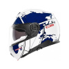 SCHUBERTH prilba C5 Globe Blue 55