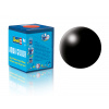 Revell - Barva akrylová 18 ml - č. 302 hedvábná černá (black silk), 36302