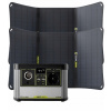 Elektrocentrála - EKO Napájanie Set 187WH 0.12kW Solar 40W (Elektrocentrála - EKO Napájanie Set 187WH 0.12kW Solar 40W)