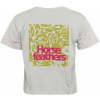 dámske tričko HORSEFEATHERS MARGO TOP Cement L
