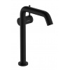 Hansgrohe Tecturis S Umývadlová batéria s výpusťou Push-Open, CoolStart, EcoSmart, matná čierna 73370670-HG
