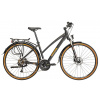 Bicykel Kenzel Distance TR 200 woman 2025 Farba: čierna, Veľkosť rámu: 44 cm, Priemer kolies: 28”