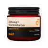 Hydratačný krém pre normálnu a mastnú pleť BEVIRO Lightweight face moisturizer 50 ml