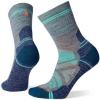 Ponožky SMARTWOOL W HIKE LIGHT CUSHION MID CREW Lady veľkosť L