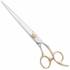 Geib Avanti Straight Scissors - profesionálne nožnice na starostlivosť s mikrorezom, rovné - 8,5