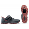Dámské tretry Northwave Corsair Woman 37 Anthra/Pink