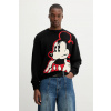 Sveter Desigual SWINDON MICKEY 25WMJF05 čierna L