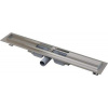 Alca plast Odtokové žľaby - Sprchový žľab Low, 1150 mm, nehrdzavejúca oceľ APZ101-1150