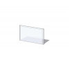 Lienbacher Sklo pod kachle 1000x550x6 mm obdĺžnik LB0098 + záruka 3 roky zadarmo
