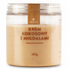 Kokosovo-mandľový krém DESEO Kokosový krém s mandľami 200 g