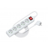 Prodlužovací přívod RPC 30, 3 m, 5 zásuvek, 3 x 1,0 mm² WS RETLUX