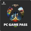 Microsoft Xbox Game Pass PC členstvo 3 mesiace