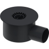 Tece Drainline odtokové koleno 14.5 cm 650002
