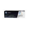 HP toner azúrová HP312A /vyťaženosť cca 2700str/