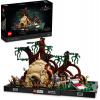 LEGO stavebnica LEGO® Star Wars™ 75330 Jediský tréning na planéte Dagobah™ – dioráma (5702017155562)