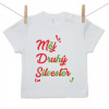 Boodyy Tričko s krátkym rukávom Môj druhý Silvester 104 (3-4 roky)
