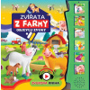 Objevuj zvuky - Zvířata z farmy