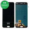 LCD displej + Dotykové sklo OnePlus 5 A5000 Black Aftermarket