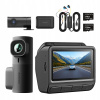 DDPAI Z60 Pro VIDEOREKORDÉR KAMERA DO AUTA 4K HDR GPS +MINI2X +ZADNÁ