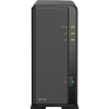 Synology DiskStation DS124 1-bay NAS, CPU QC Realtec RTD1619B 64bit, RAM 1GB, 2x USB 3.2, 1x GLAN