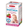 TEREZIA BABY IMUN sirup s hlivou a rakytníkom príchuť malina 1x100 ml, 8594006897853