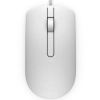 Dell myš, optická MS116, USB, bílá 570-AAIP