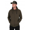 Fox Fox Collection LW Hoody Green & Black, Variant Fox Collection LW Hoody - G/B - M