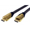 Roline PREMIUM High Speed HDMI kabel s Ethernetem, Ultra-HD, 4K, HDMI M-HDMI M, zlacené konektory, certifikovaný, 3m (7611990149124)