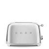 Smeg 50's Style TSF01SSEU 2 plátkový hriankovač chróm