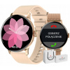 Smartwatch Giewont Pink GW330-1 (Smartwatch Giewont Pink GW330-1)