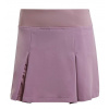 Adidas Club Pleat Skirt - wonder orchid - Fialový