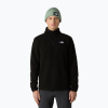 Pánska fleecová mikina The North Face Glacier Fleece 1/4 Zip black