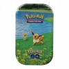 Sada The Pokémon Company International Pokémon TCG: Pokémon GO Mini Plechovka Eevee