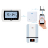 Inteligentný termostat PNI CT36 bezdrôtový, s WiFi, ovládaním cez internet, pre tepelné elektrárne, APP TuyaSmart