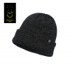 BRANDIT Reflection Beanie-Black Velikost: OS