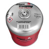 INKO-TIME Plynová bombička Alpen Camping 450g. Certifikát: Pi 0437, zodpovedá norme EN417, propán-bután, rozsah -10°C až +40°C, závitový ventil 7/