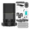 Robotický vysávač Dreame X40 Ultra Complete čierny